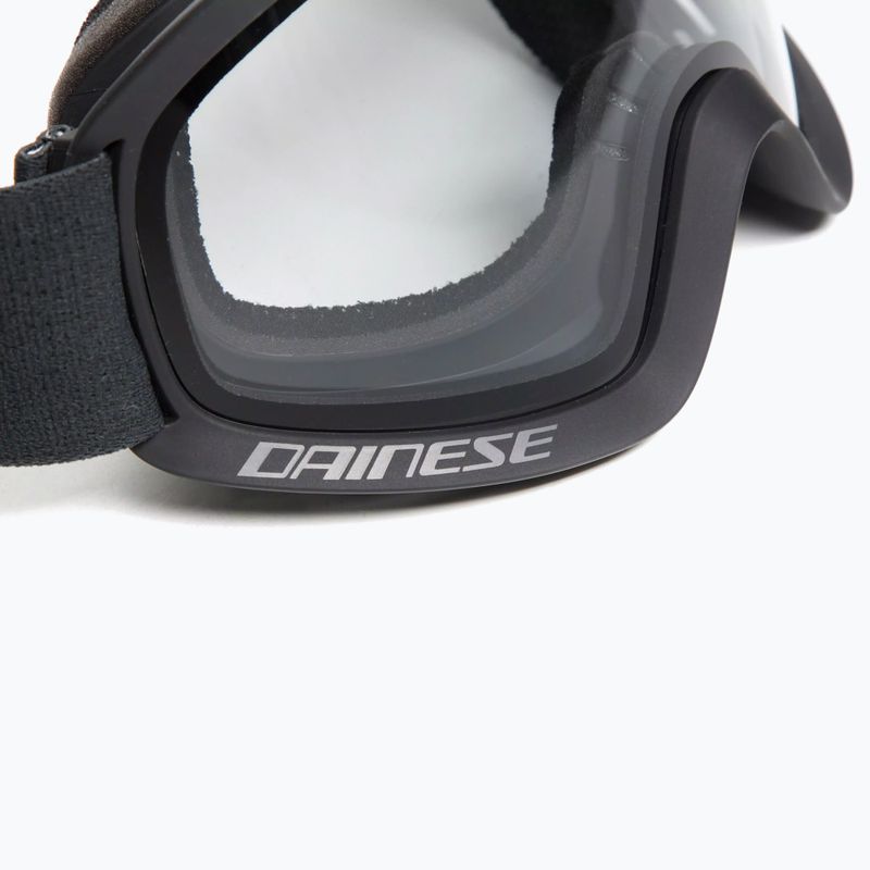 Occhiali da ciclismo Dainese Linea uranio/nero 5