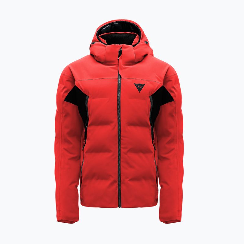 Dainese Ski Downjacket Sport uomo rosso fuoco 6