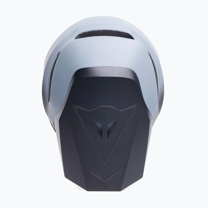 Dainese Scarabeo Linea 01 Jr nardo grigio/bianco/nero casco da bici per bambini 6