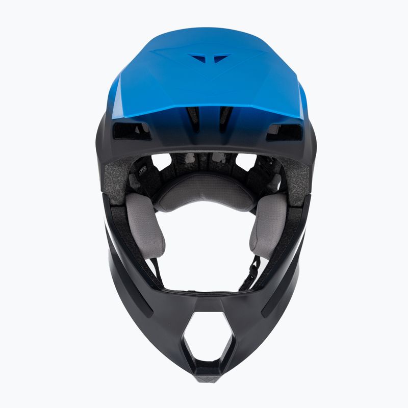 Casco bici Dainese Scarabeo Linea 01 per bambini blu/bianco/nero 2