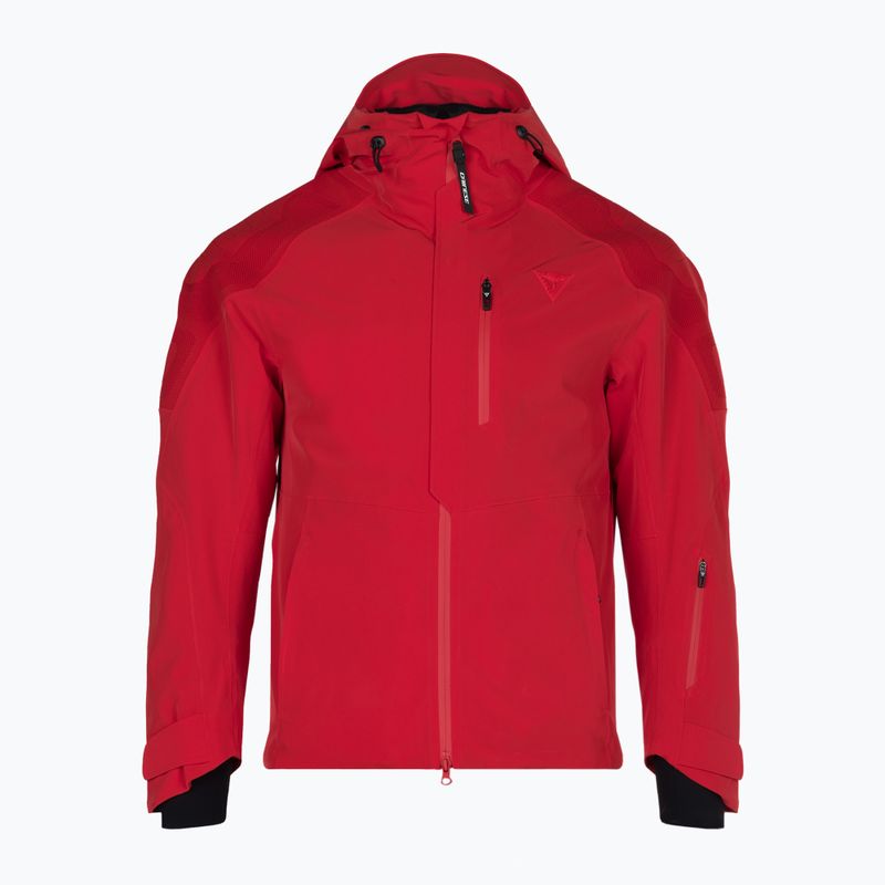 Giacca da sci Dainese Dermizax Ev Flexagon da uomo ad alto rischio/rosso 7