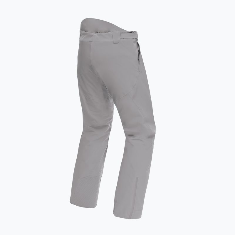 Pantaloni da sci Dainese Dermizax Ev argento/filigrana da uomo 7