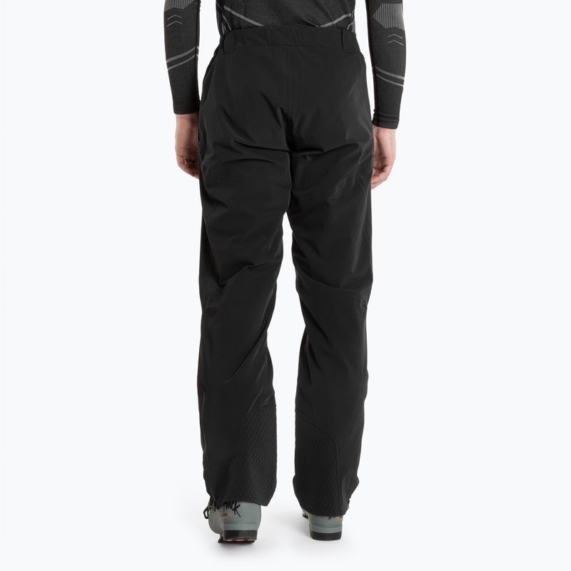 Pantaloni da sci Dainese Dermizax Ev stretch/limo da uomo 2
