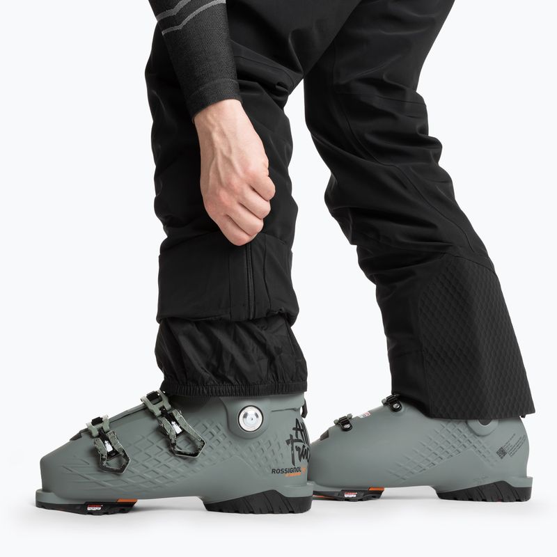 Pantaloni da sci Dainese Dermizax Ev stretch/limo da uomo 6