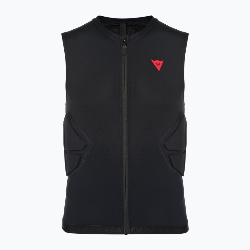 Gilet da uomo Dainese Flexagon 2 gilet protettivo stretch limo/castello rock