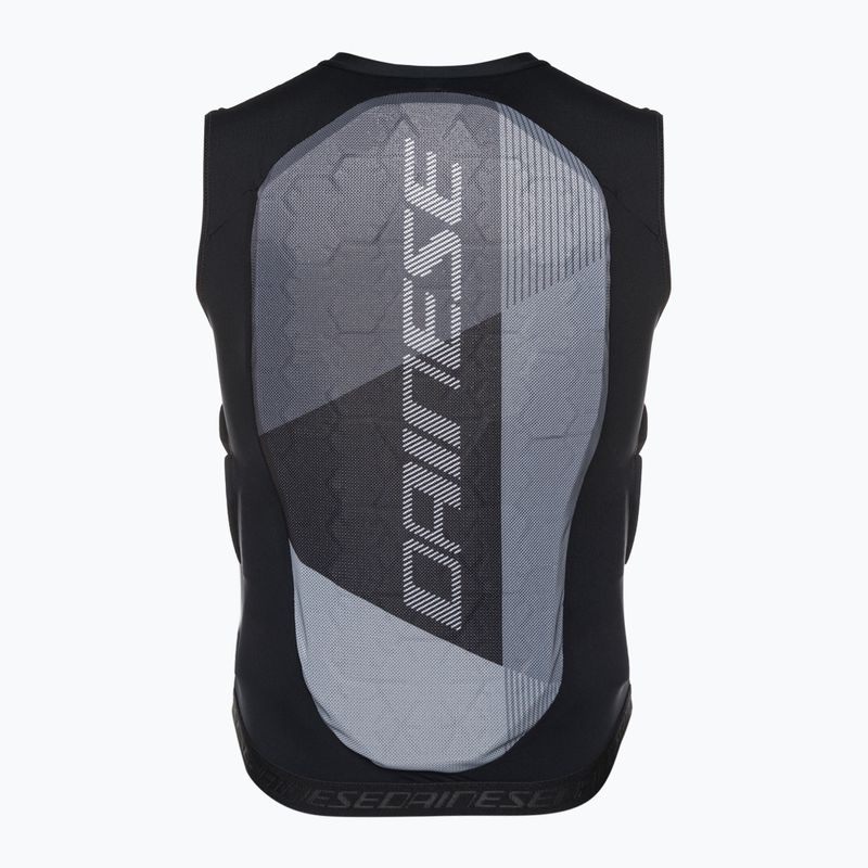 Gilet da uomo Dainese Flexagon 2 gilet protettivo stretch limo/castello rock 2