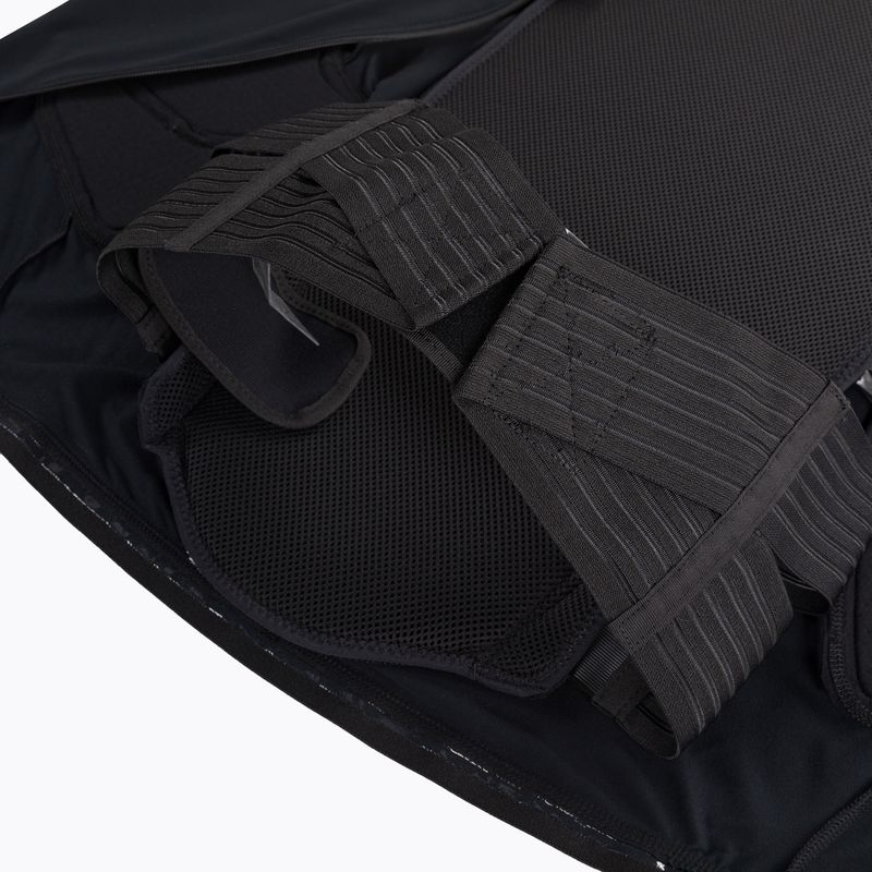 Gilet da uomo Dainese Flexagon 2 gilet protettivo stretch limo/castello rock 5