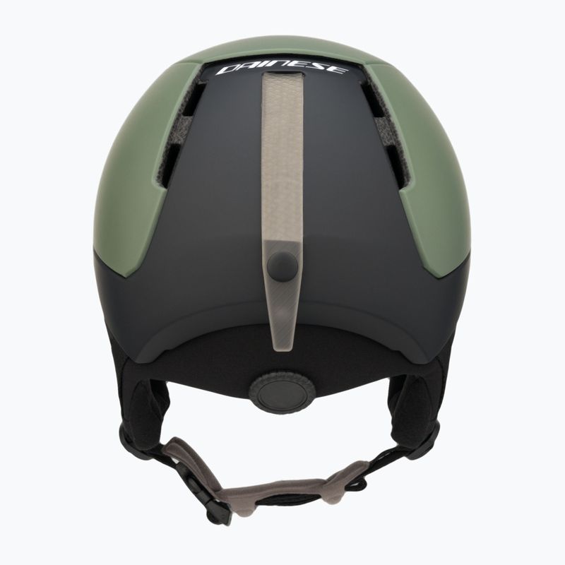 Casco da sci Dainese Elemento verde salvia 3