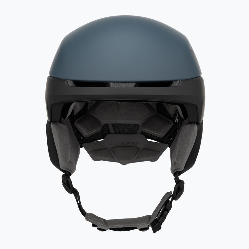 Casco da sci Dainese Nucleo blu petrolio 2