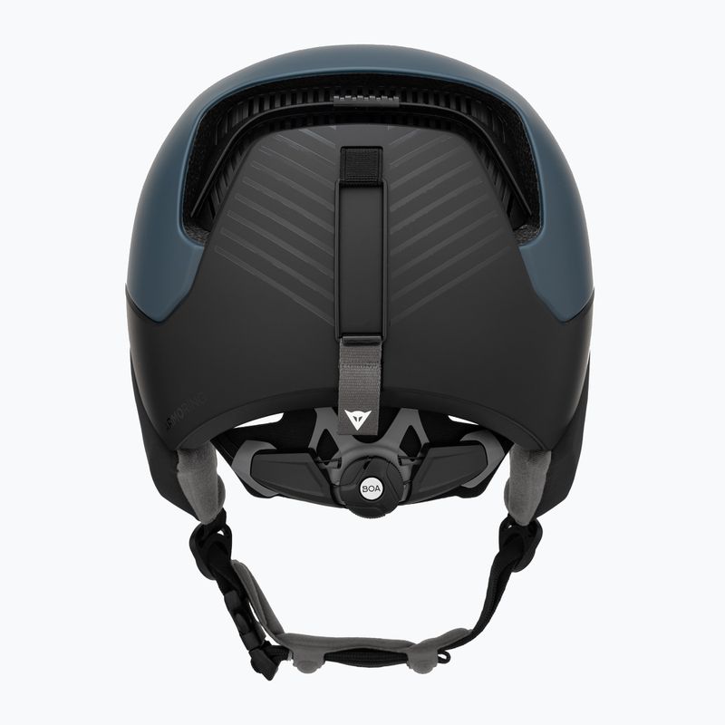 Casco da sci Dainese Nucleo blu petrolio 3