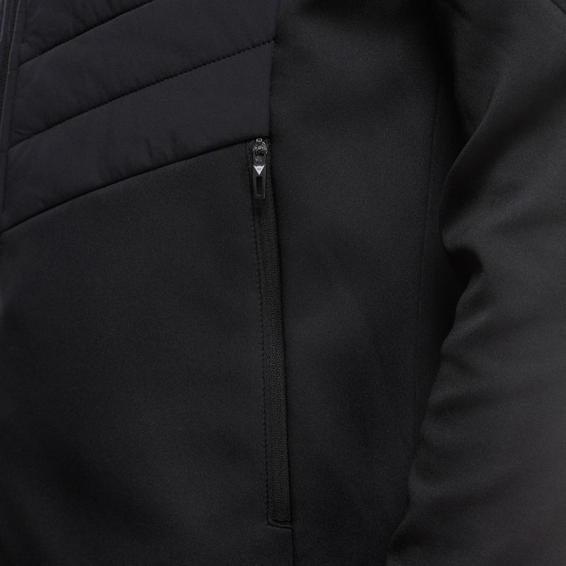 Felpa da sci da uomo Dainese Mevo Full Zip Mid stretch limo 5