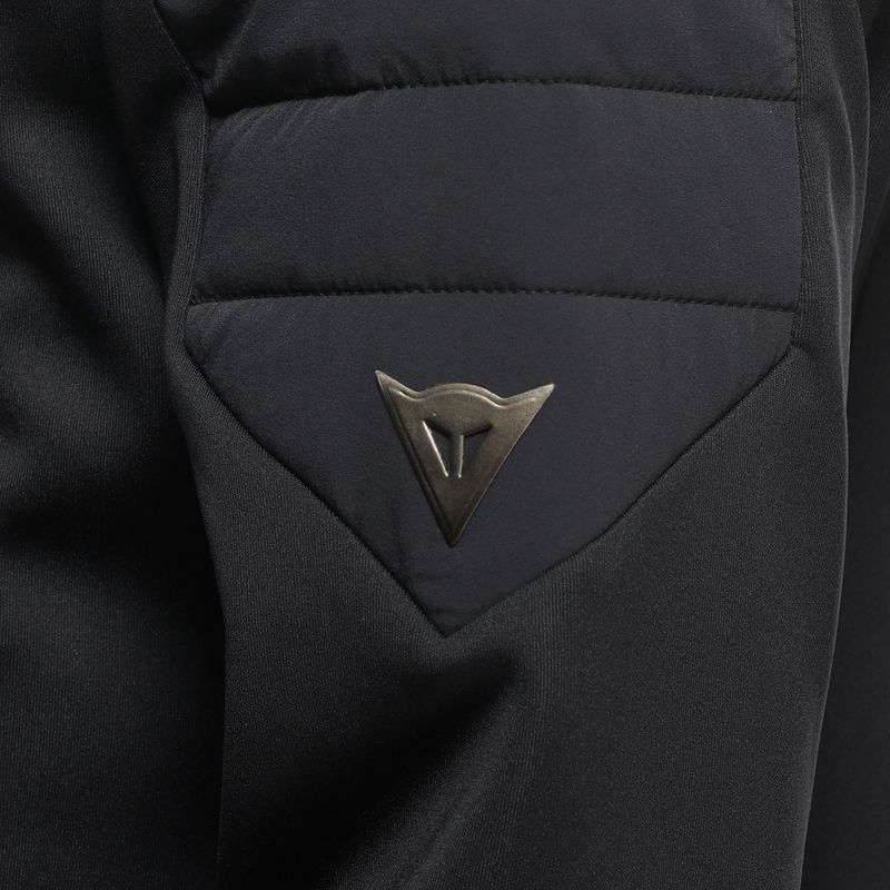 Felpa da sci da uomo Dainese Mevo Full Zip Mid stretch limo 6