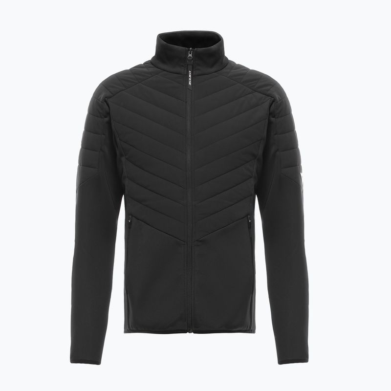 Felpa da sci da uomo Dainese Mevo Full Zip Mid stretch limo 8