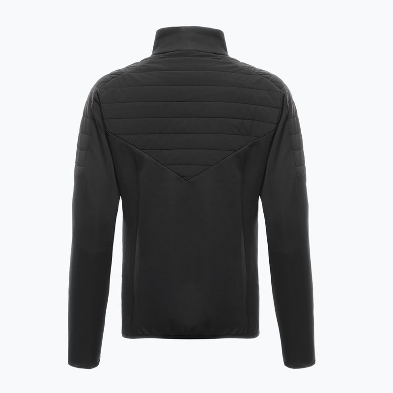 Felpa da sci da uomo Dainese Mevo Full Zip Mid stretch limo 9