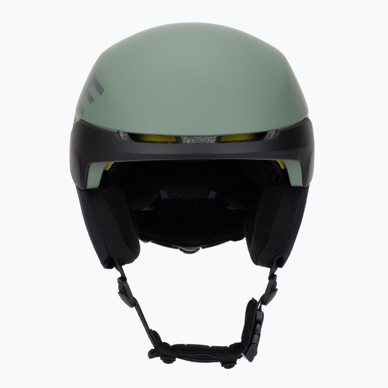 Casco da sci Dainese Nucleo MIPS verde quattro/stretch limo 2