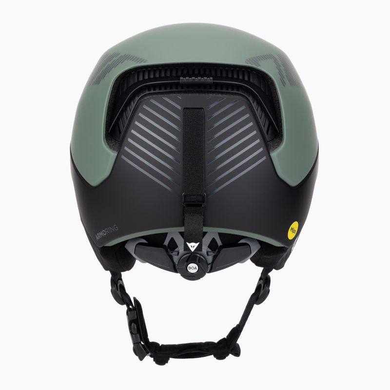 Casco da sci Dainese Nucleo MIPS verde quattro/stretch limo 4