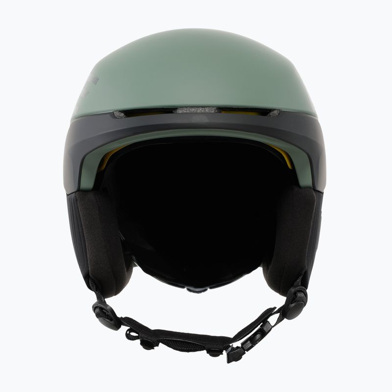 Casco da sci Dainese Nucleo MIPS verde quattro/stretch limo 2