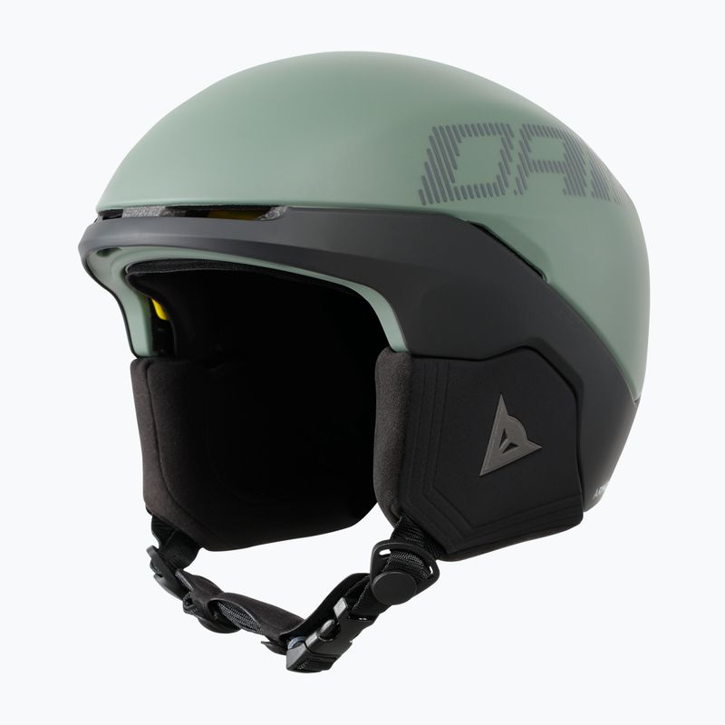 Casco da sci Dainese Nucleo MIPS verde quattro/stretch limo 3