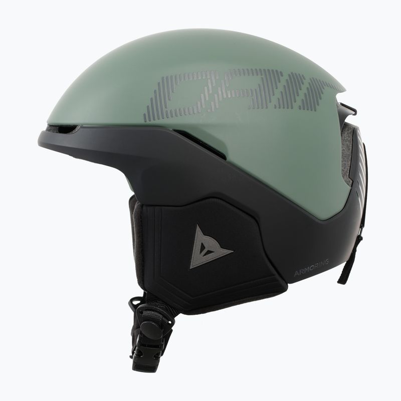 Casco da sci Dainese Nucleo MIPS verde quattro/stretch limo 4