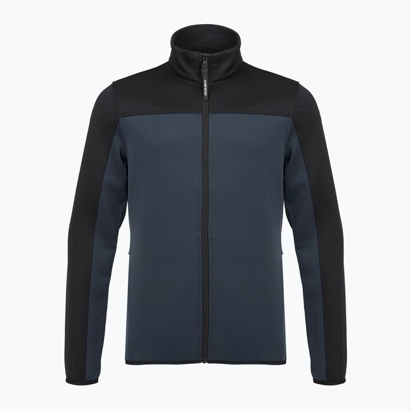 Giacca da sci da uomo Dainese Espera Full Zip Mid nightblue