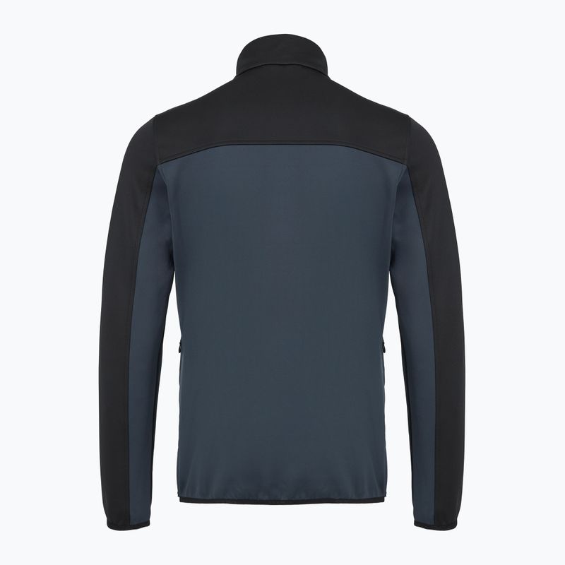 Giacca da sci da uomo Dainese Espera Full Zip Mid nightblue 2