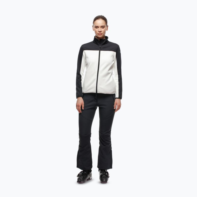 Pantaloni da sci donna Dainese Eira Softshell stretch limo 2