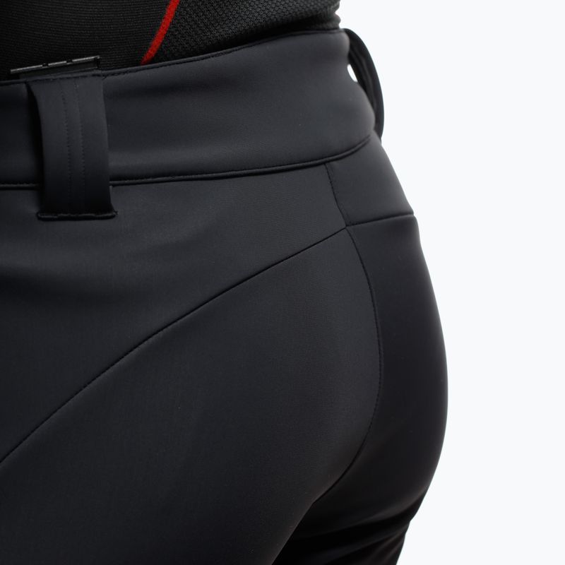 Pantaloni da sci donna Dainese Eira Softshell stretch limo 5