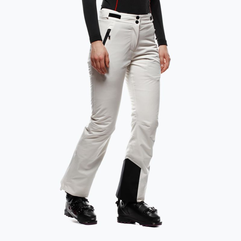 Pantaloni da sci donna Dainese Ligera Dermizax Ev lily/white