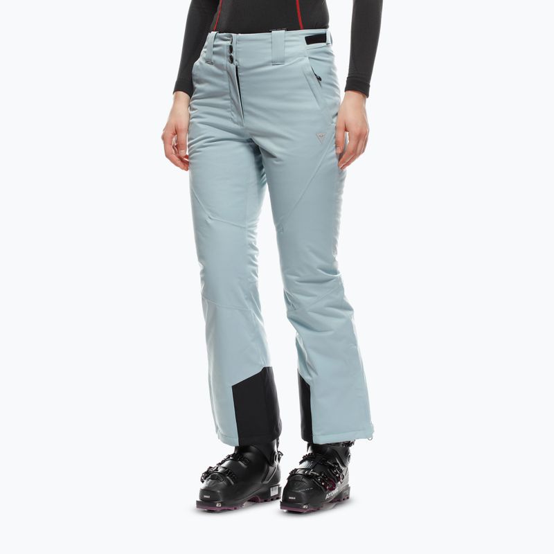 Pantaloni da sci donna Dainese Opra Aerosense-Dry blu pietra