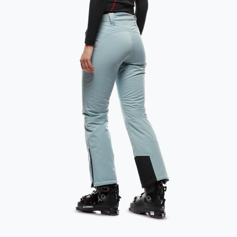 Pantaloni da sci donna Dainese Opra Aerosense-Dry blu pietra 3