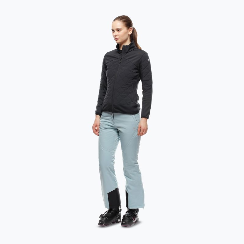 Pantaloni da sci donna Dainese Opra Aerosense-Dry blu pietra 4