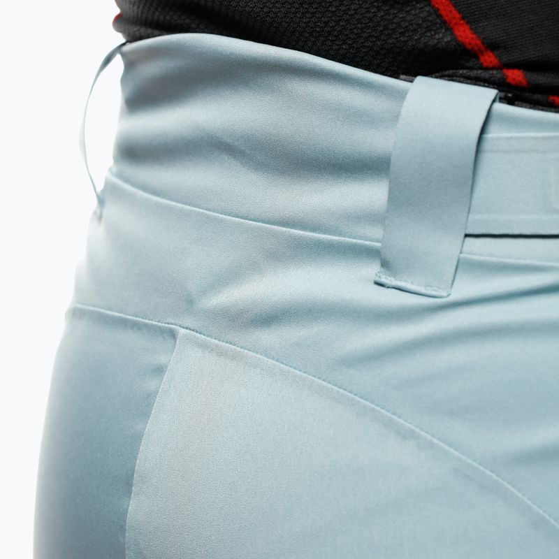 Pantaloni da sci donna Dainese Opra Aerosense-Dry blu pietra 6