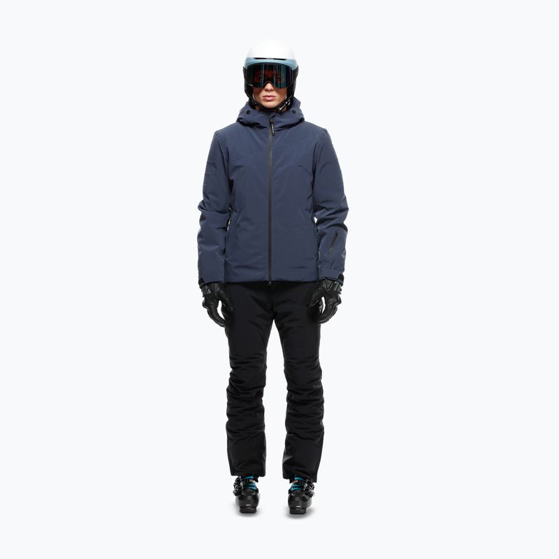 Giacca da sci Dainese Avera Dermizax Ev Core Ready uomo blu notte 2