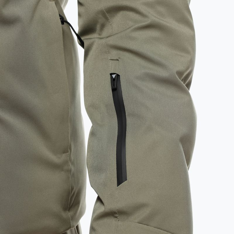 Giacca da sci uomo Dainese Etesia Aerosense-Dry green four 6