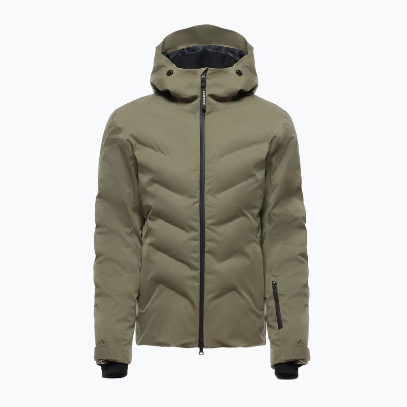 Giacca da sci uomo Dainese Etesia Aerosense-Dry green four 8