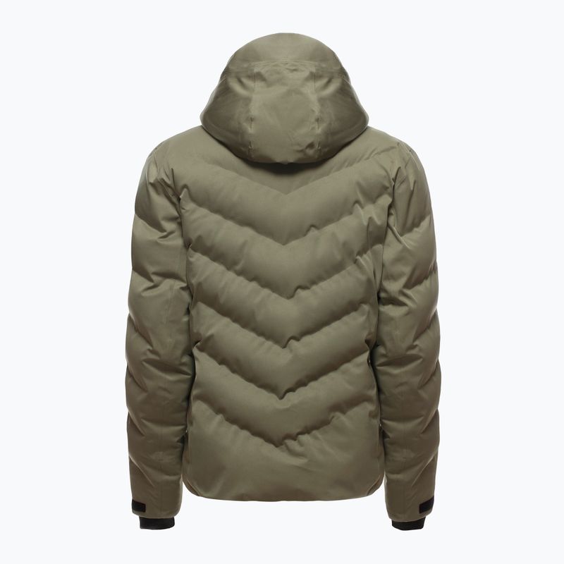 Giacca da sci uomo Dainese Etesia Aerosense-Dry green four 9