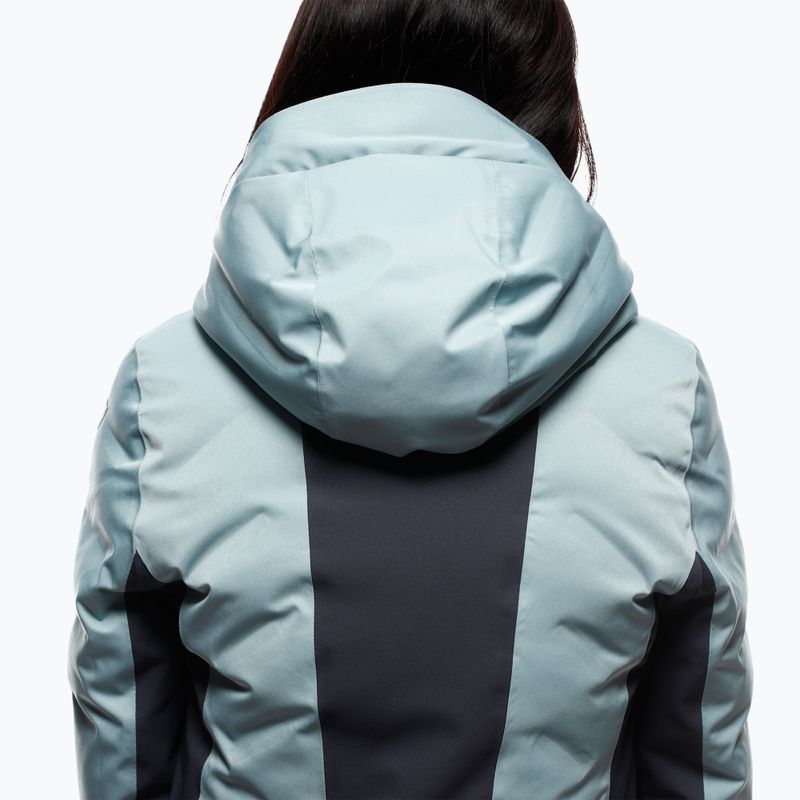 Giacca da sci donna Dainese Zives Aerosense-Dry blu pietra/blu notte 5