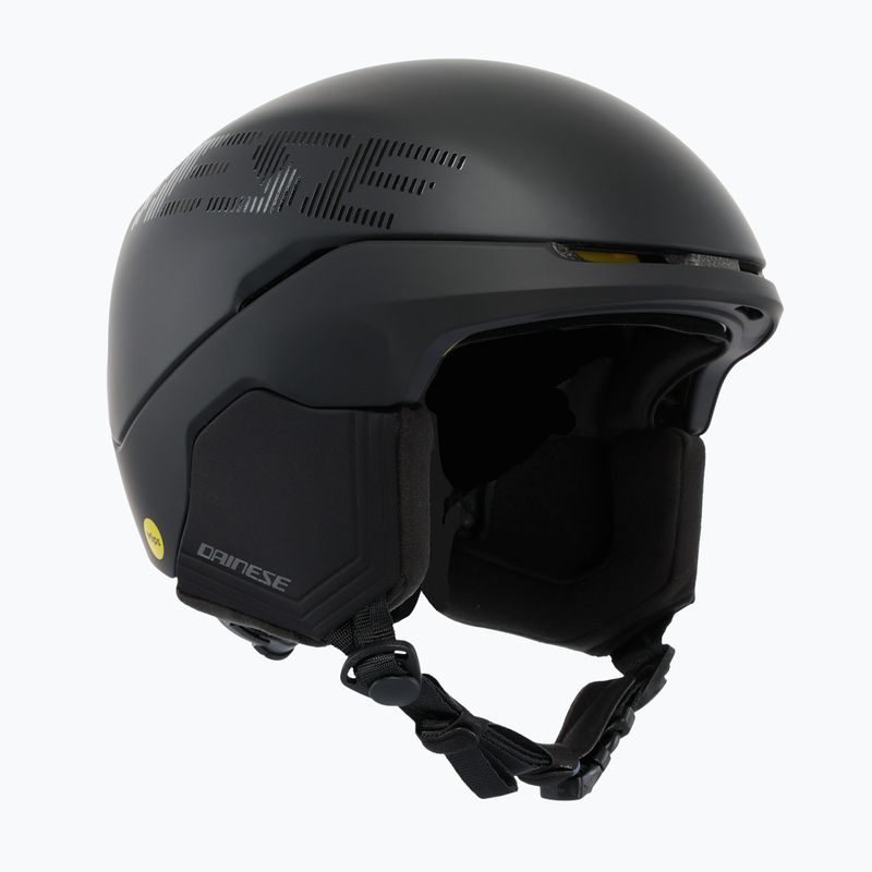 Casco da sci Dainese Nucleo MIPS matt stretch limo/nero