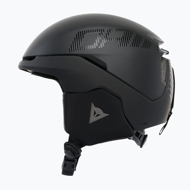 Casco da sci Dainese Nucleo MIPS matt stretch limo/nero 4
