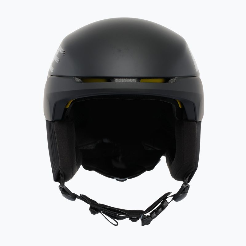 Casco da sci Dainese Nucleo MIPS matt stretch limo/nero 5