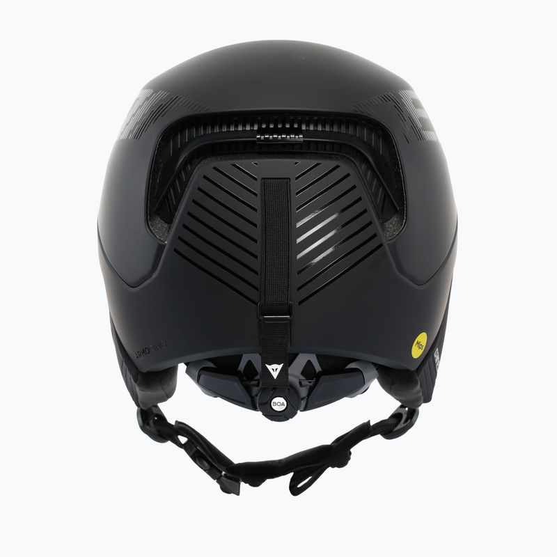 Casco da sci Dainese Nucleo MIPS matt stretch limo/nero 6