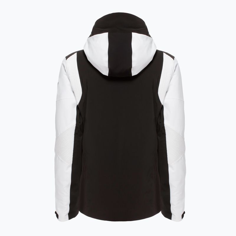 Giacca da sci uomo Dainese Speed Demon Lab Domeair Pro stretch lime/white 2