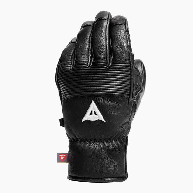 Guanti da sci Dainese Leather stretch limo 2