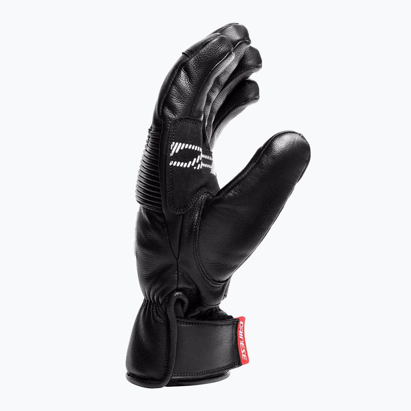 Guanti da sci Dainese Leather stretch limo 4