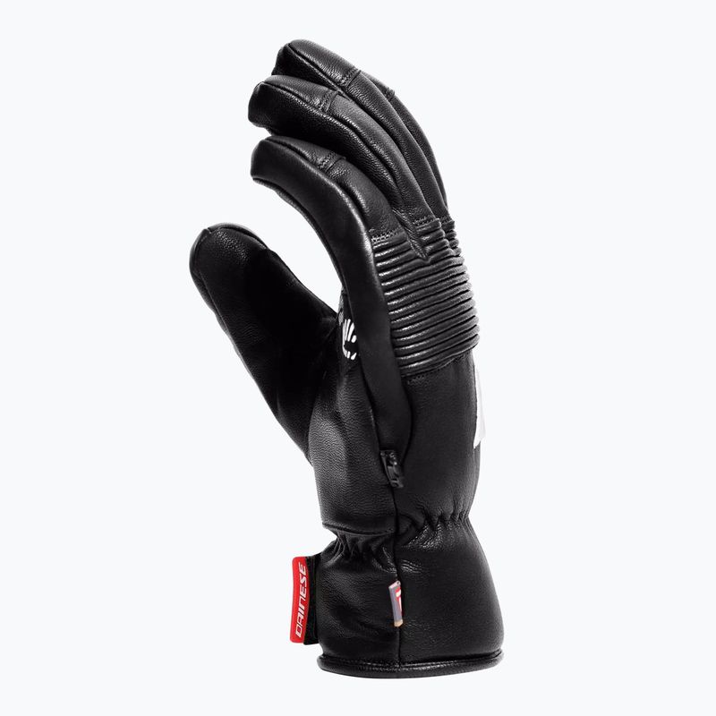 Guanti da sci Dainese Leather stretch limo 5