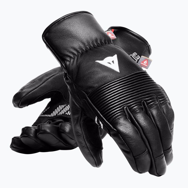 Guanti da sci Dainese Leather stretch limo 6