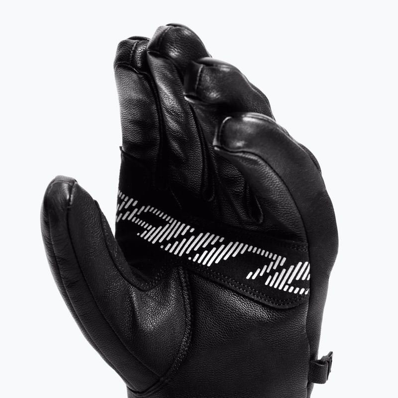 Guanti da sci Dainese Leather stretch limo 7