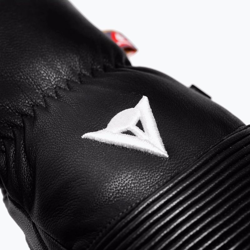Guanti da sci Dainese Leather stretch limo 8