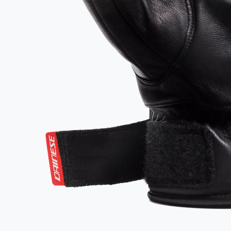 Guanti da sci Dainese Leather stretch limo 10