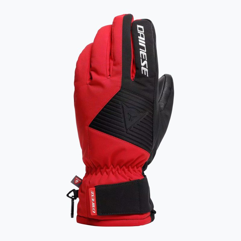 Guanti da sci Dainese Sport racing red/stretch limo 2